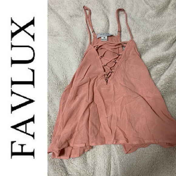 FAVLUX Tops - 🔥🔥Favlux tank top!